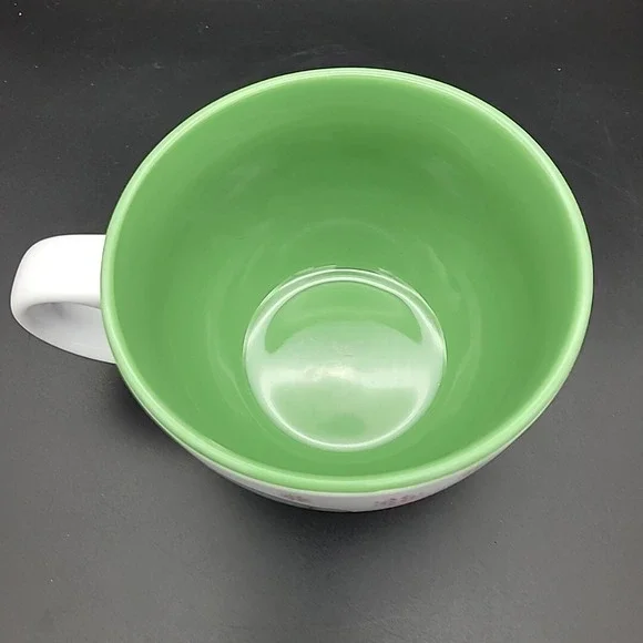 Pokémon Christmas Coffee Mug Cup 24oz Pikachu Charmander‎ Squirtle - Picture 7 of 13